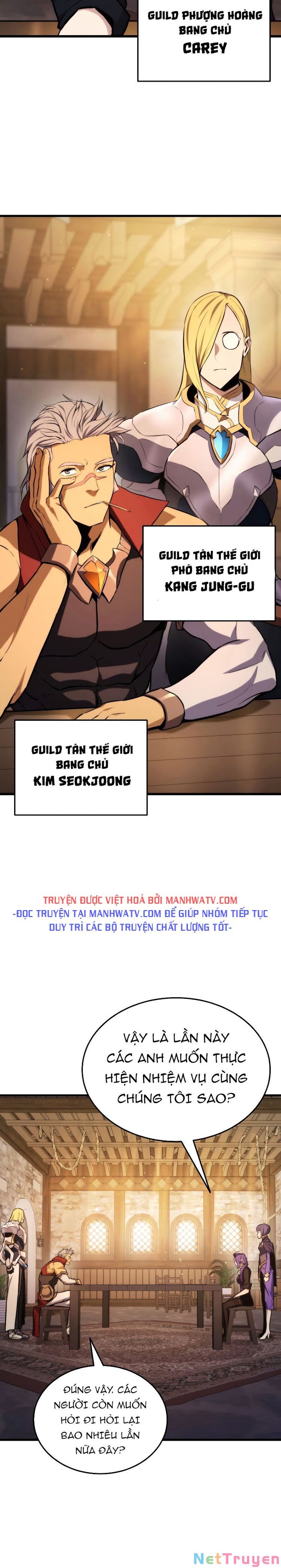 Sự Trở Lại Của Vị Thần Sức Mạnh Chap 28 - Next Chap 29