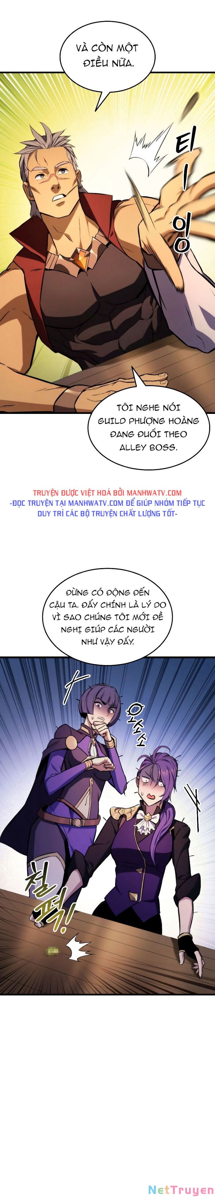 Sự Trở Lại Của Vị Thần Sức Mạnh Chap 28 - Next Chap 29