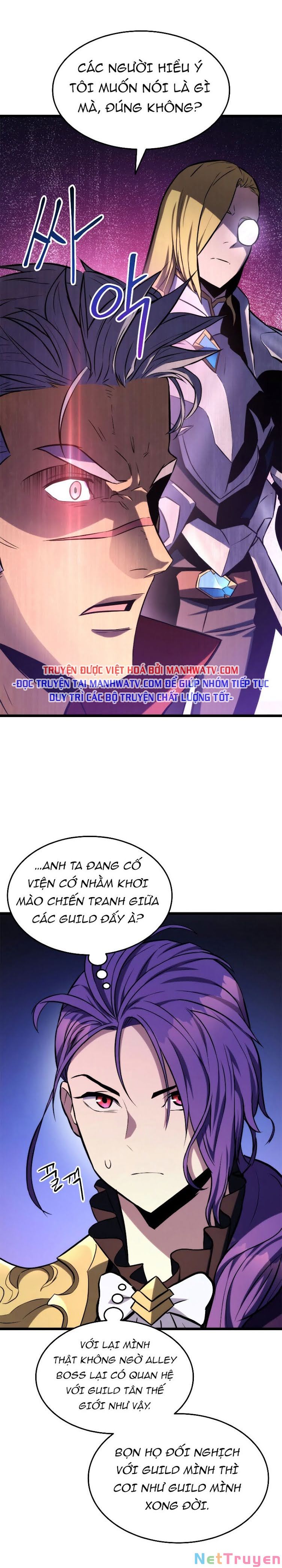 Sự Trở Lại Của Vị Thần Sức Mạnh Chap 28 - Next Chap 29