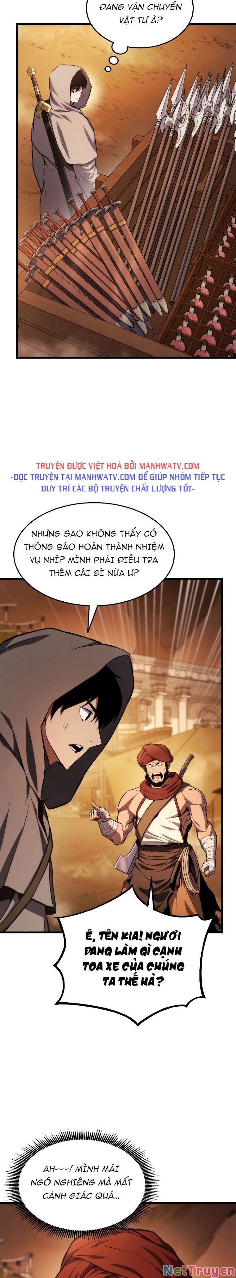 Sự Trở Lại Của Vị Thần Sức Mạnh Chap 28 - Next Chap 29