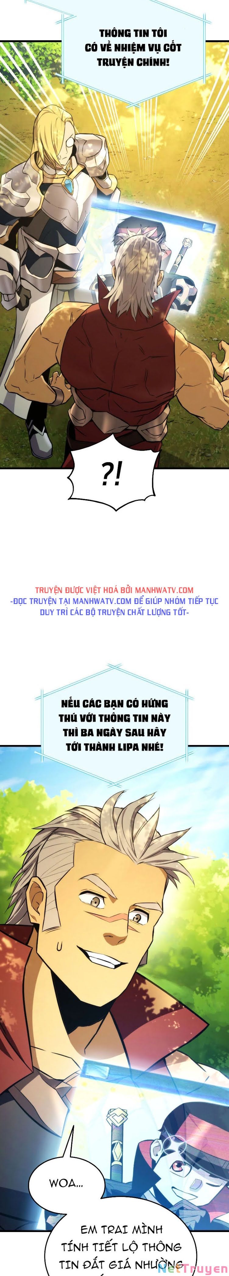 Sự Trở Lại Của Vị Thần Sức Mạnh Chap 28 - Next Chap 29