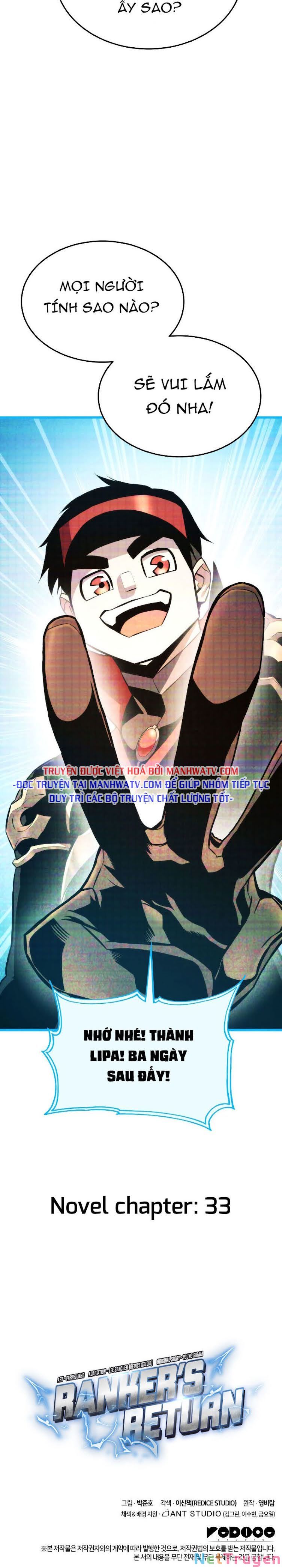 Sự Trở Lại Của Vị Thần Sức Mạnh Chap 28 - Next Chap 29