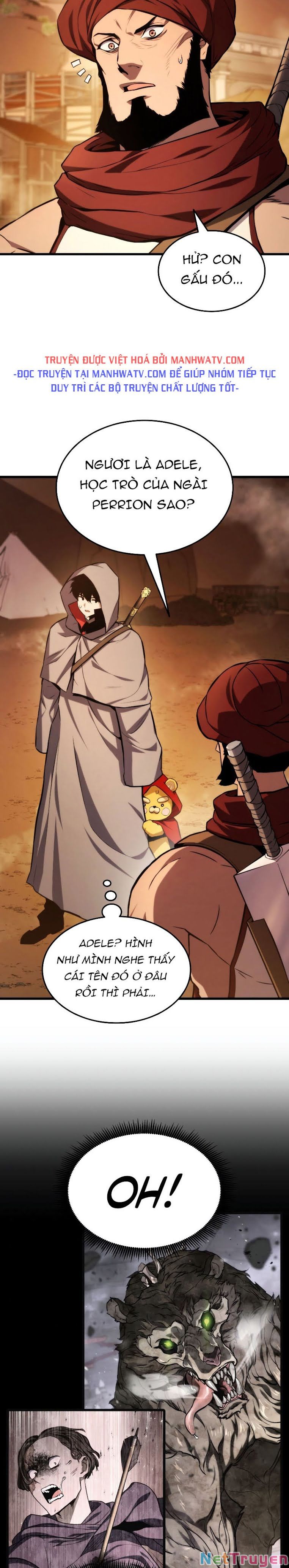 Sự Trở Lại Của Vị Thần Sức Mạnh Chap 28 - Next Chap 29