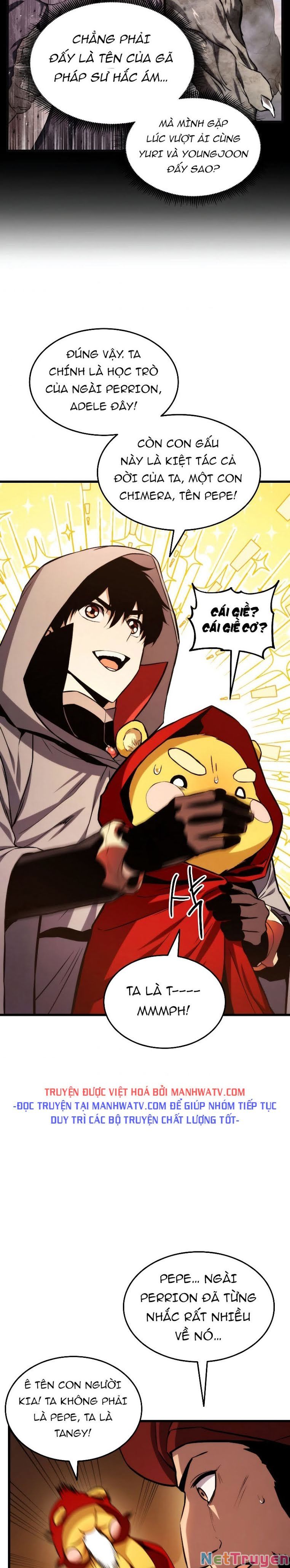 Sự Trở Lại Của Vị Thần Sức Mạnh Chap 28 - Next Chap 29