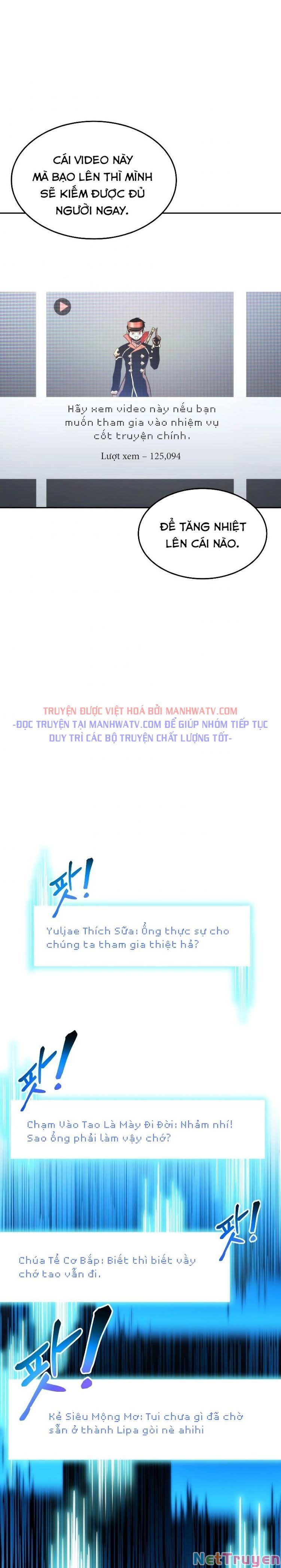 Sự Trở Lại Của Vị Thần Sức Mạnh Chap 29 - Next Chap 30