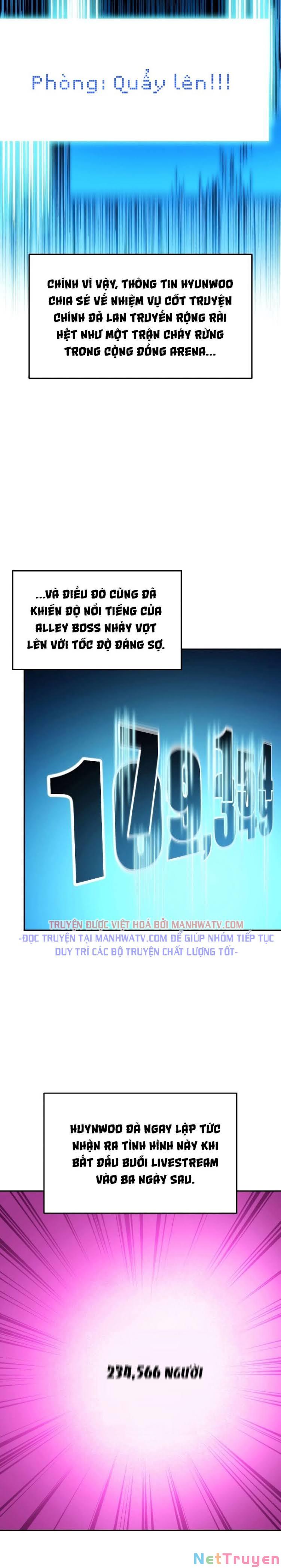 Sự Trở Lại Của Vị Thần Sức Mạnh Chap 29 - Next Chap 30