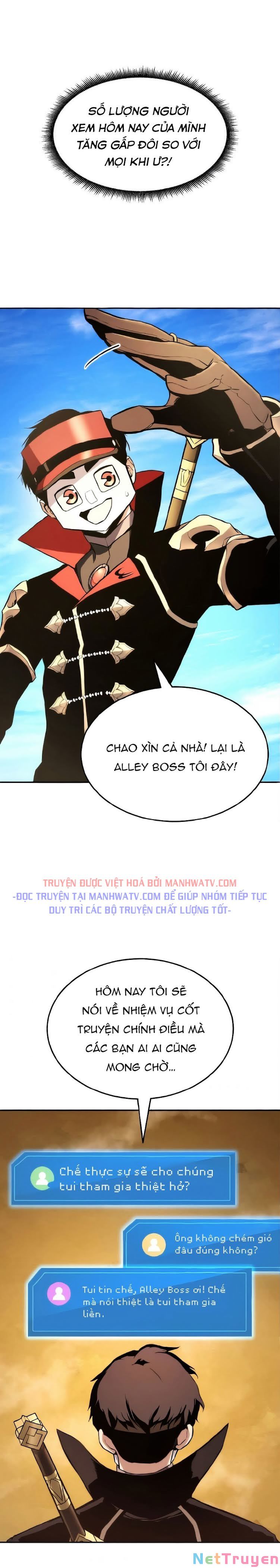 Sự Trở Lại Của Vị Thần Sức Mạnh Chap 29 - Next Chap 30