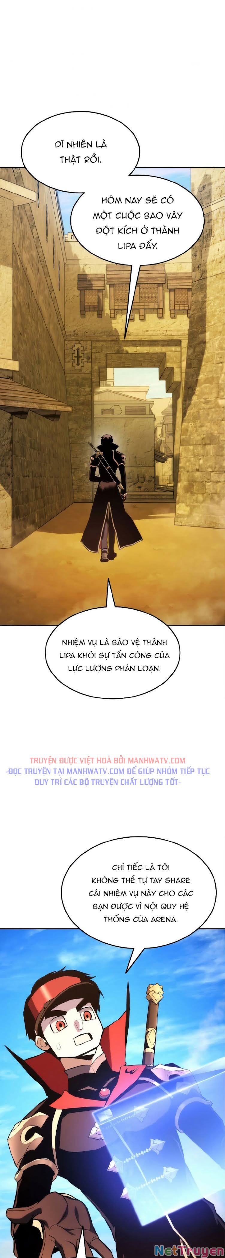 Sự Trở Lại Của Vị Thần Sức Mạnh Chap 29 - Next Chap 30