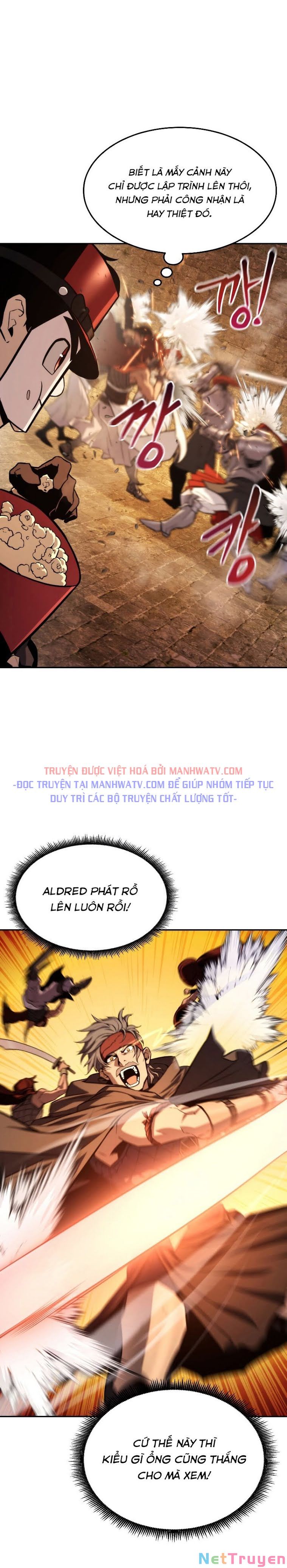 Sự Trở Lại Của Vị Thần Sức Mạnh Chap 29 - Next Chap 30