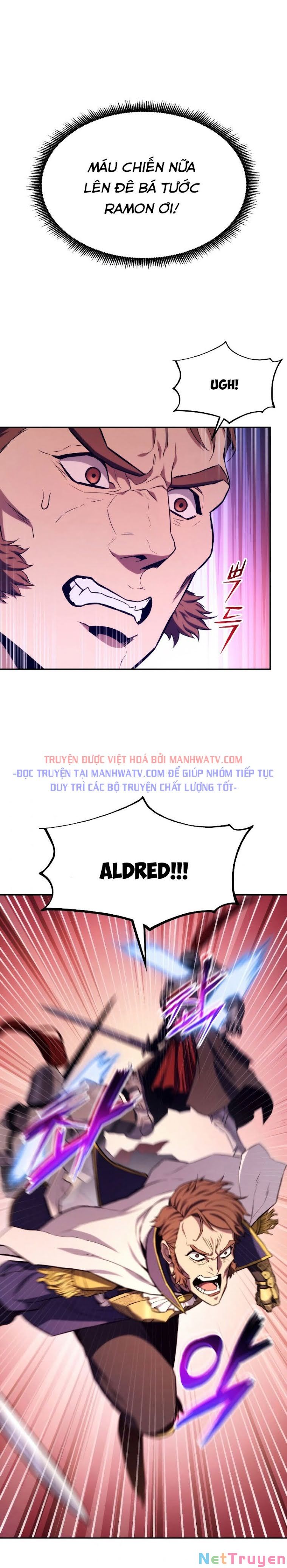 Sự Trở Lại Của Vị Thần Sức Mạnh Chap 29 - Next Chap 30