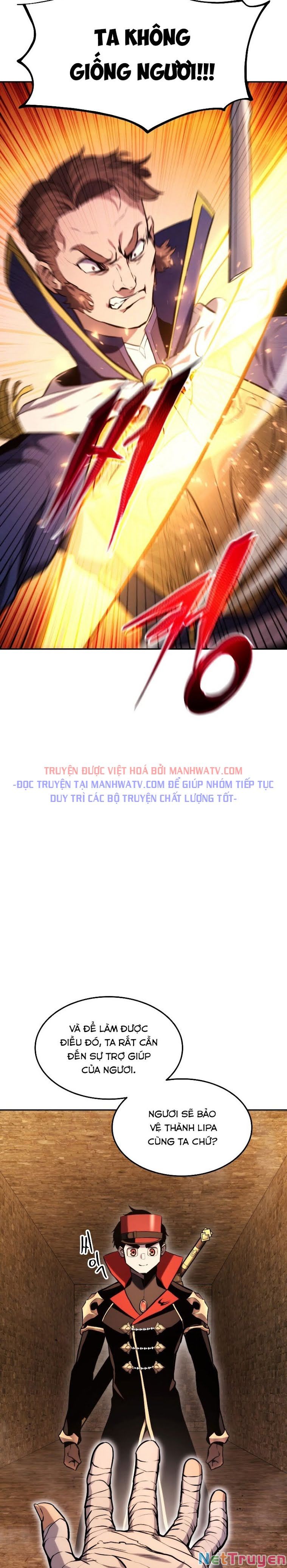 Sự Trở Lại Của Vị Thần Sức Mạnh Chap 29 - Next Chap 30