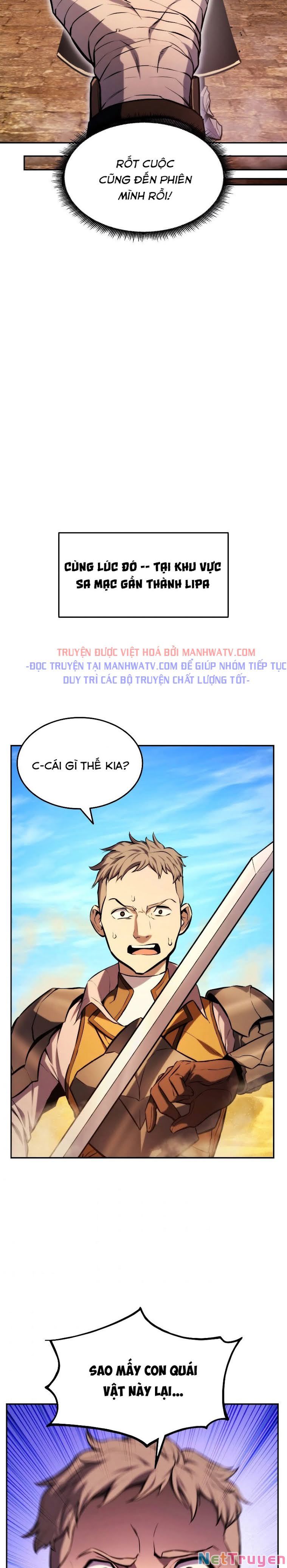 Sự Trở Lại Của Vị Thần Sức Mạnh Chap 29 - Next Chap 30