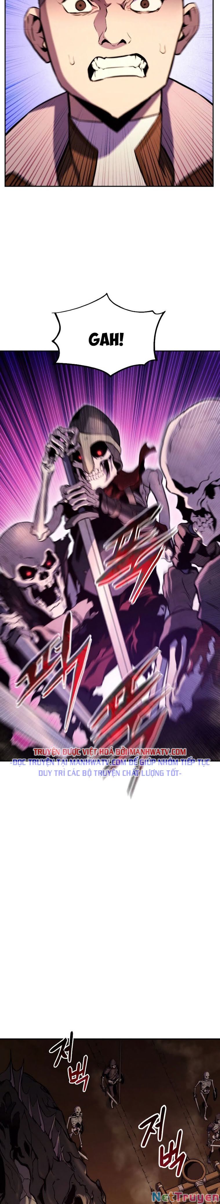 Sự Trở Lại Của Vị Thần Sức Mạnh Chap 29 - Next Chap 30