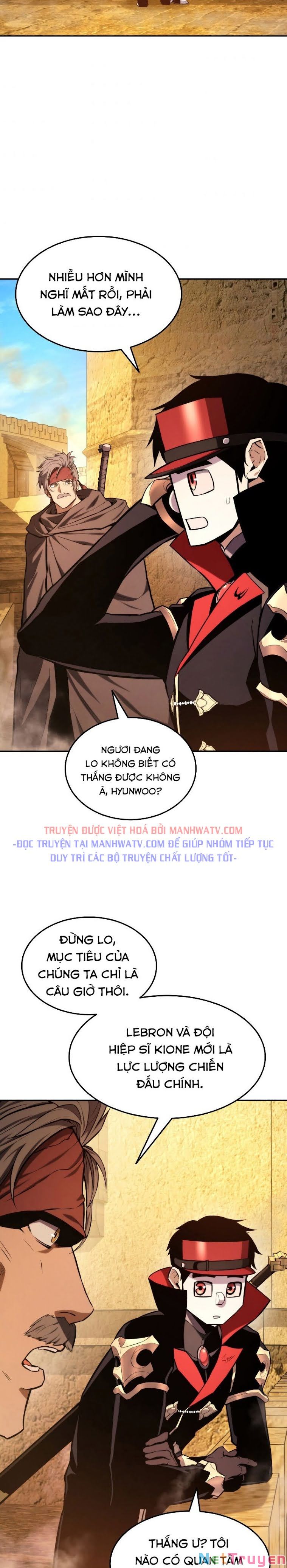 Sự Trở Lại Của Vị Thần Sức Mạnh Chap 29 - Next Chap 30