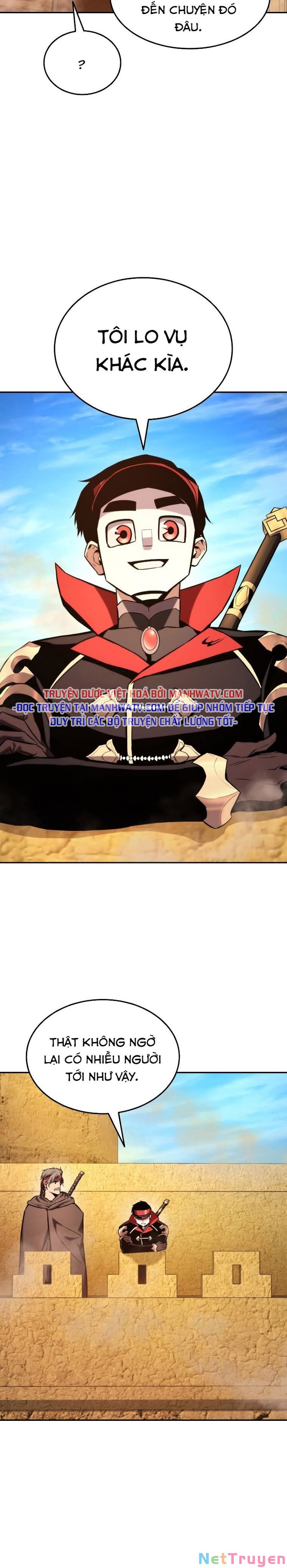 Sự Trở Lại Của Vị Thần Sức Mạnh Chap 29 - Next Chap 30