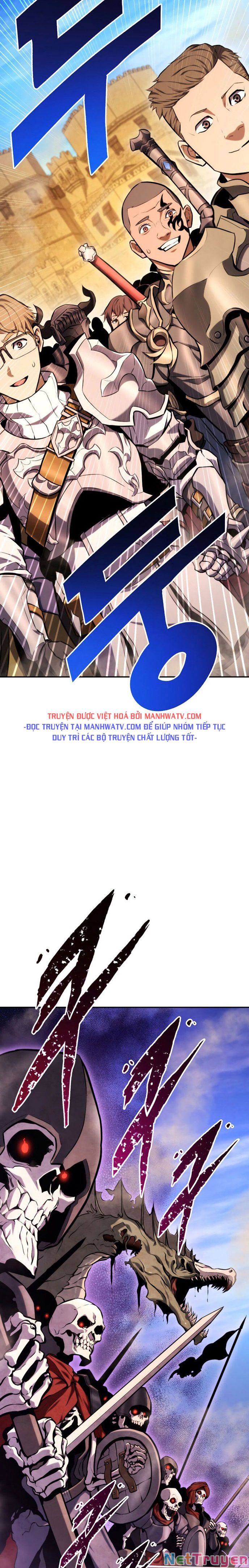 Sự Trở Lại Của Vị Thần Sức Mạnh Chap 29 - Next Chap 30