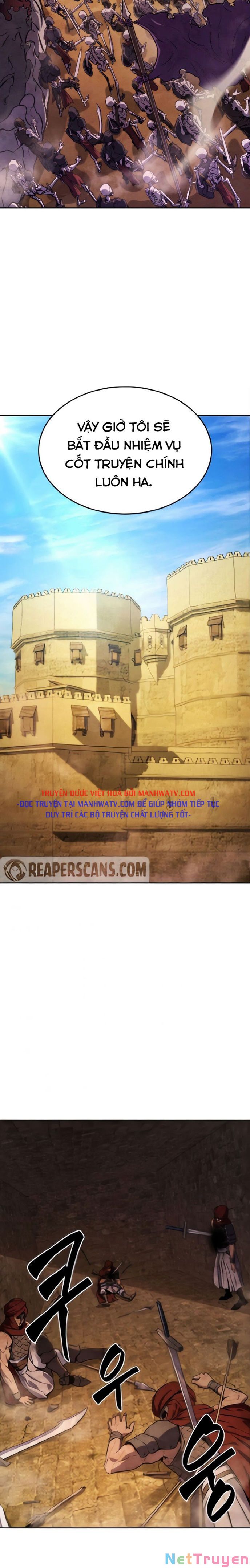 Sự Trở Lại Của Vị Thần Sức Mạnh Chap 29 - Next Chap 30