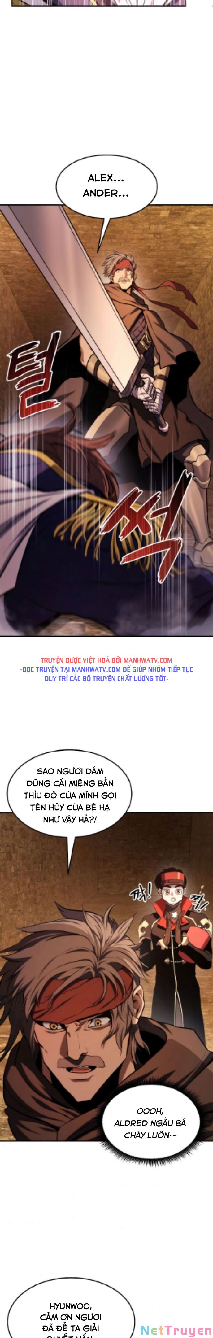 Sự Trở Lại Của Vị Thần Sức Mạnh Chap 29 - Next Chap 30