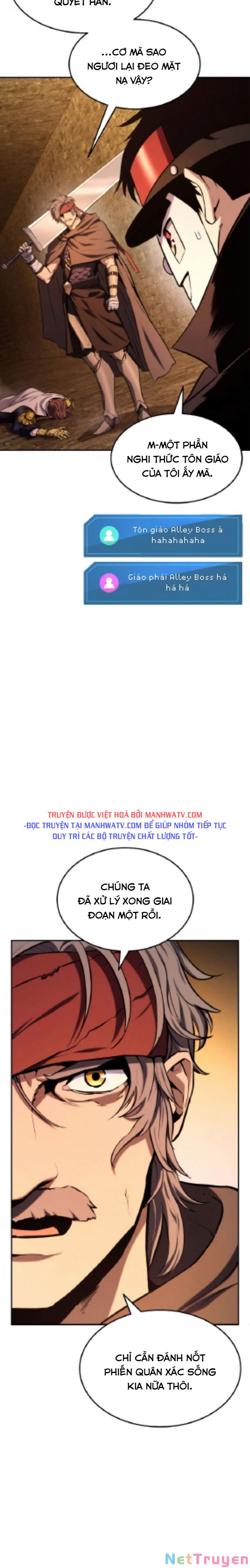 Sự Trở Lại Của Vị Thần Sức Mạnh Chap 29 - Next Chap 30