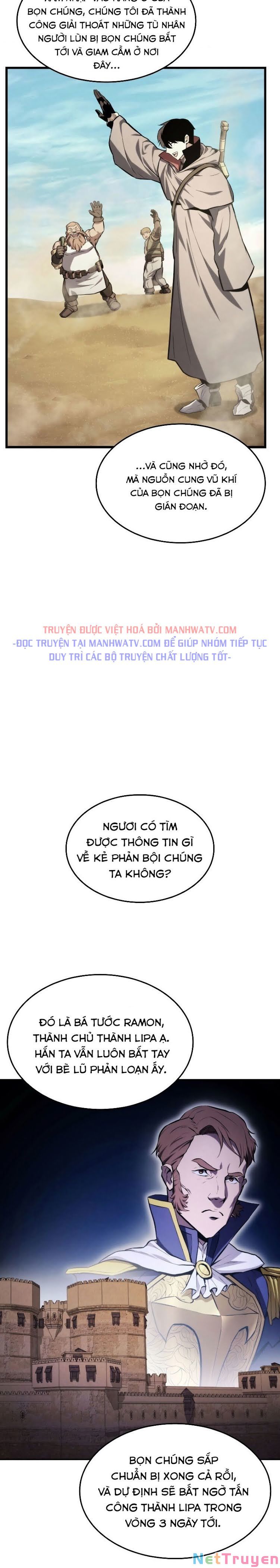 Sự Trở Lại Của Vị Thần Sức Mạnh Chap 29 - Next Chap 30