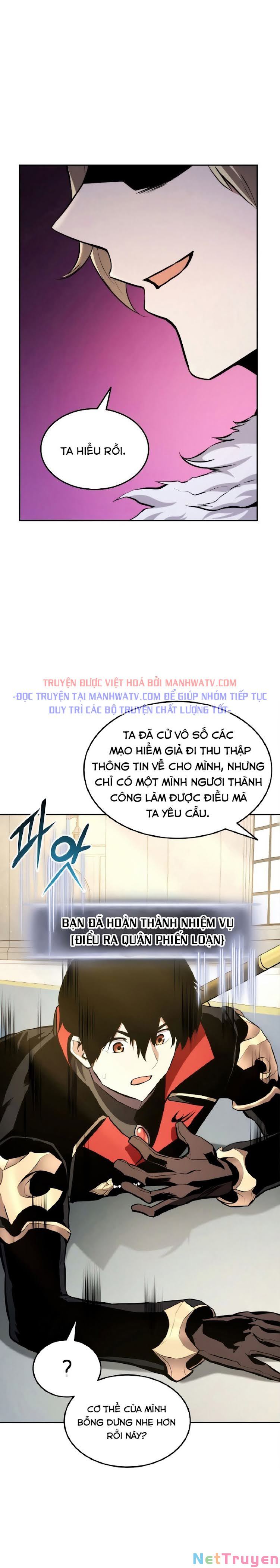 Sự Trở Lại Của Vị Thần Sức Mạnh Chap 29 - Next Chap 30
