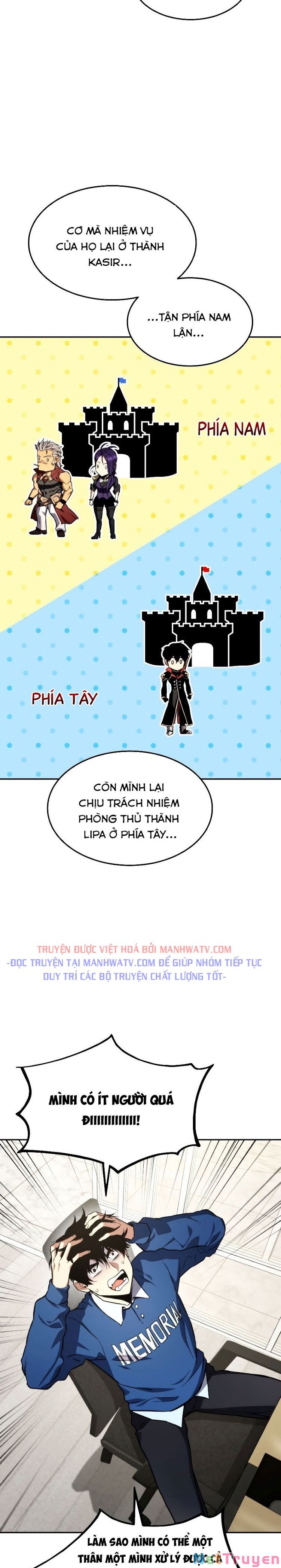 Sự Trở Lại Của Vị Thần Sức Mạnh Chap 29 - Next Chap 30