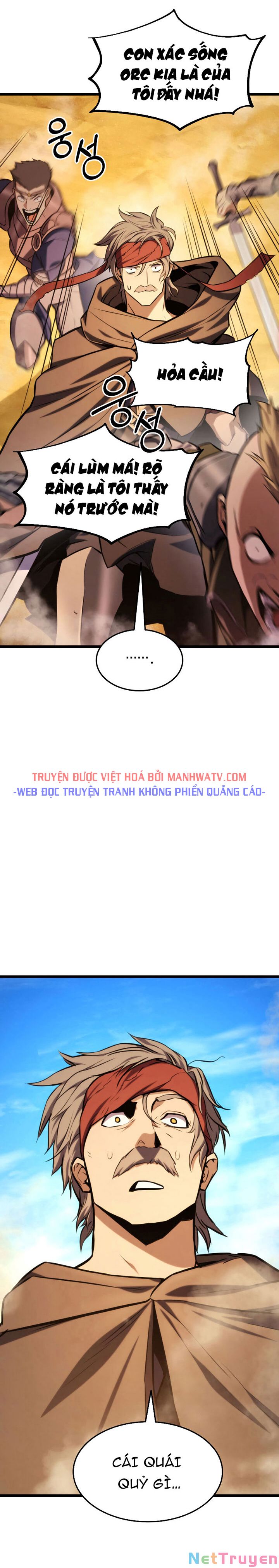 Sự Trở Lại Của Vị Thần Sức Mạnh Chap 30 - Next Chap 31