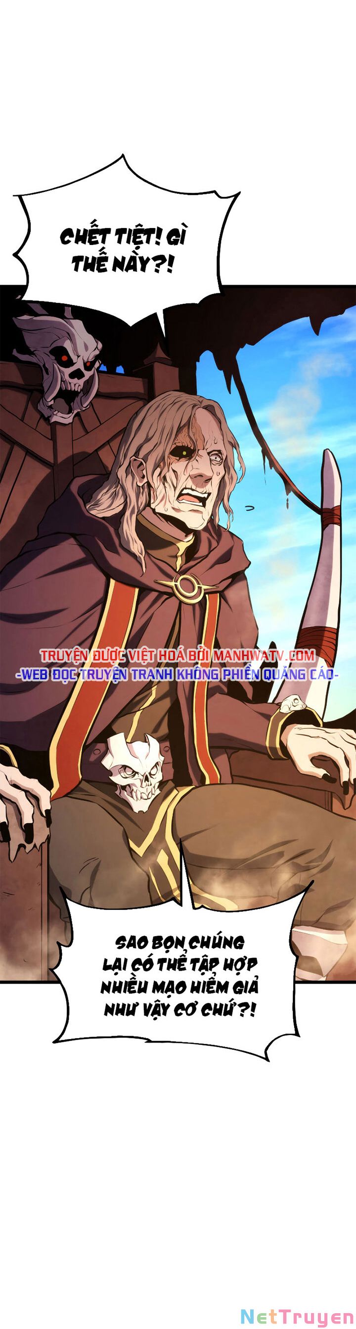 Sự Trở Lại Của Vị Thần Sức Mạnh Chap 30 - Next Chap 31