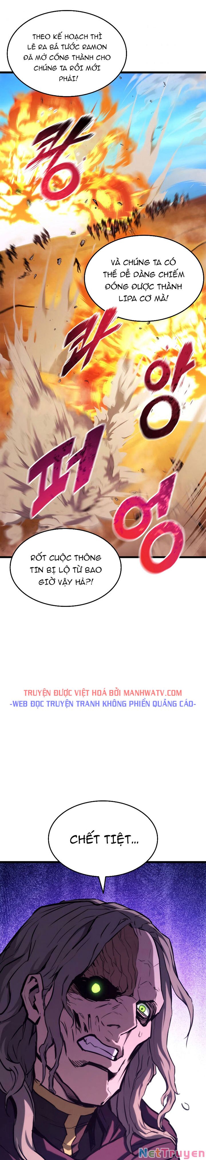 Sự Trở Lại Của Vị Thần Sức Mạnh Chap 30 - Next Chap 31