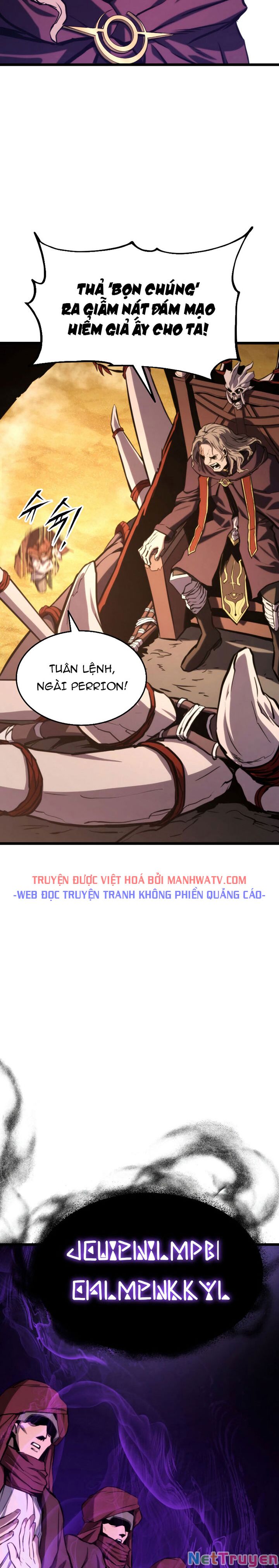 Sự Trở Lại Của Vị Thần Sức Mạnh Chap 30 - Next Chap 31