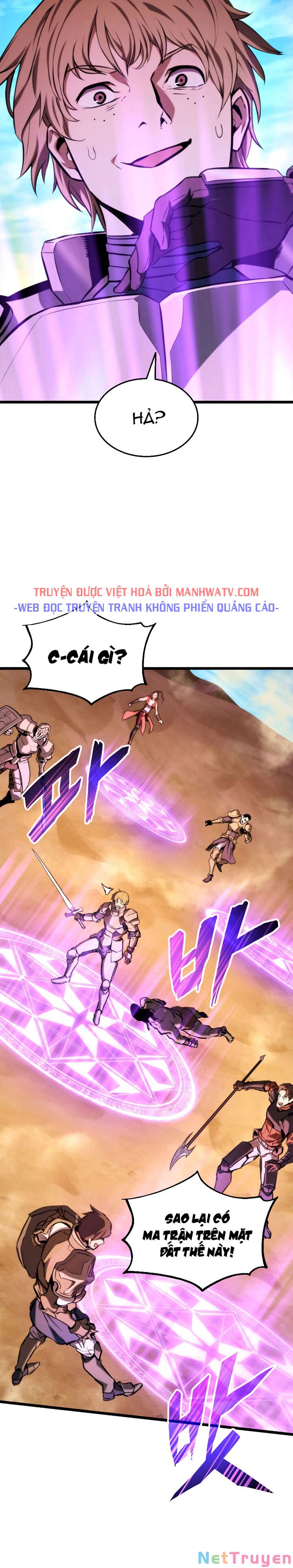 Sự Trở Lại Của Vị Thần Sức Mạnh Chap 30 - Next Chap 31