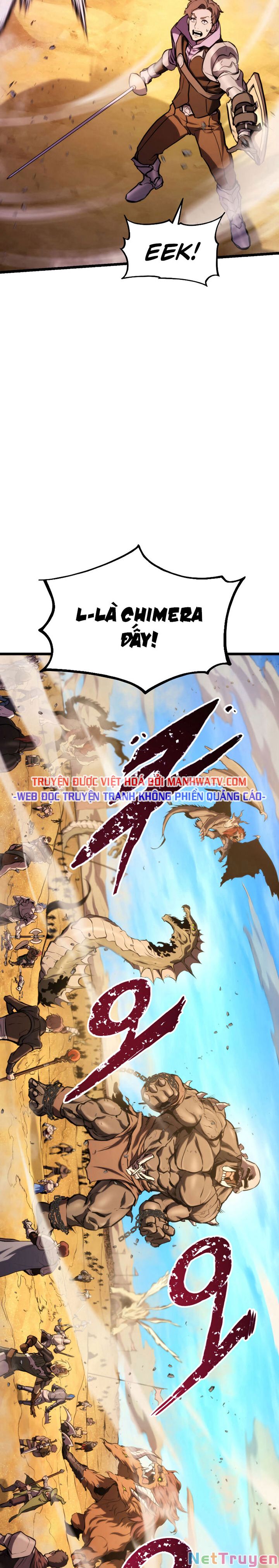 Sự Trở Lại Của Vị Thần Sức Mạnh Chap 30 - Next Chap 31