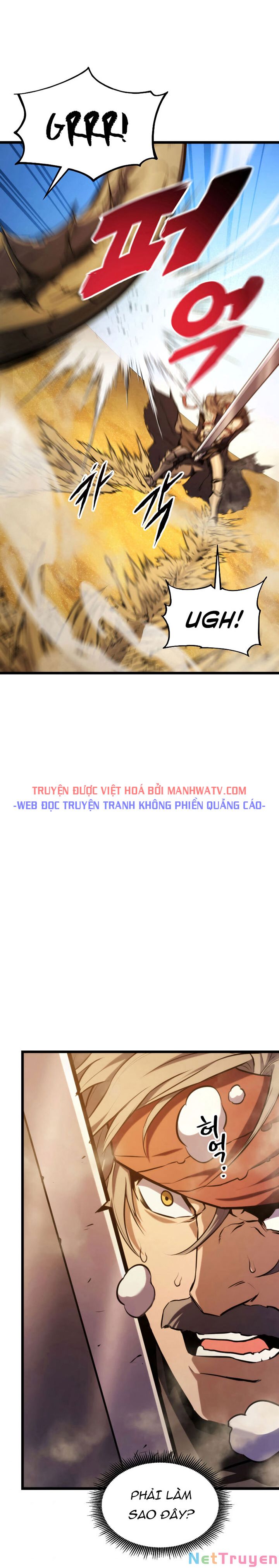 Sự Trở Lại Của Vị Thần Sức Mạnh Chap 30 - Next Chap 31