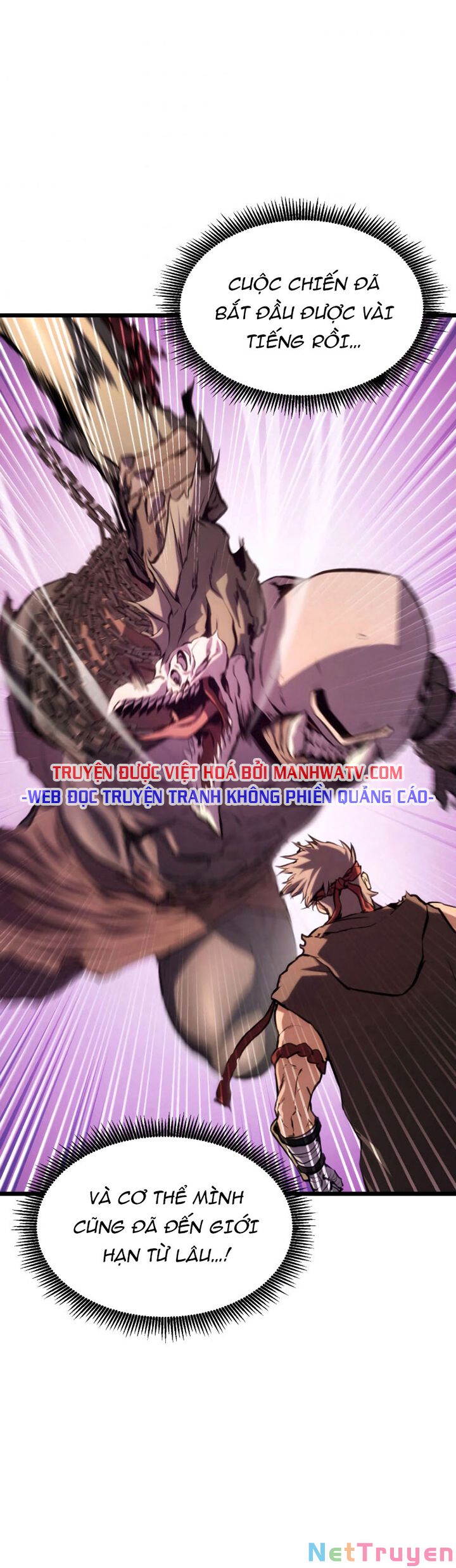 Sự Trở Lại Của Vị Thần Sức Mạnh Chap 30 - Next Chap 31