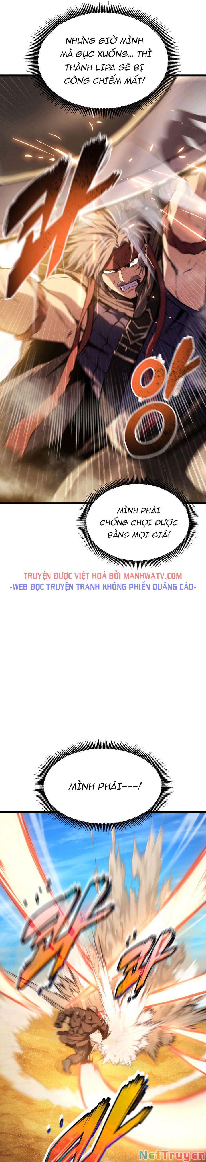 Sự Trở Lại Của Vị Thần Sức Mạnh Chap 30 - Next Chap 31