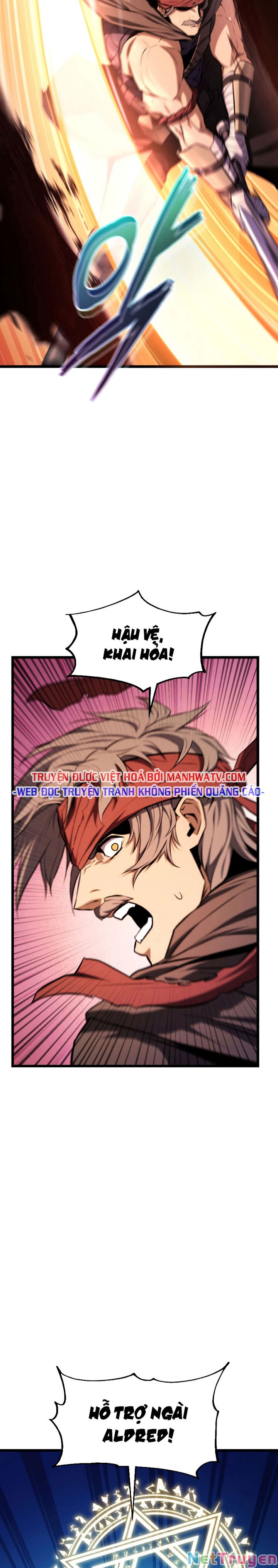 Sự Trở Lại Của Vị Thần Sức Mạnh Chap 30 - Next Chap 31