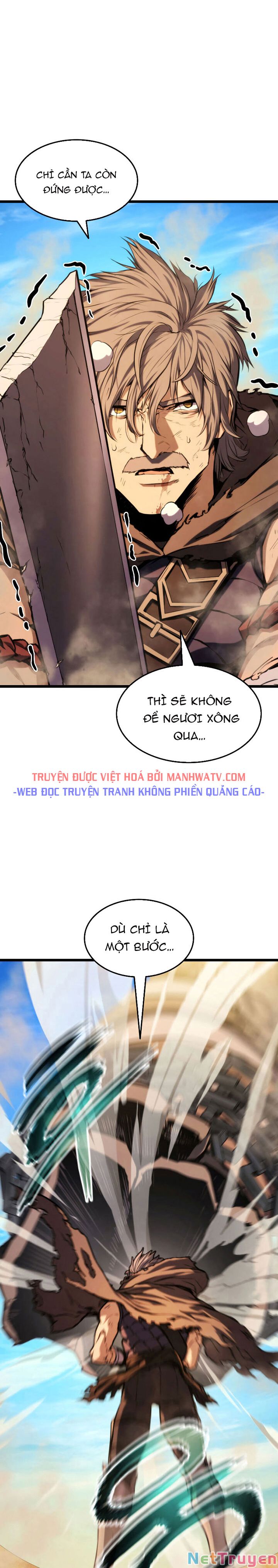 Sự Trở Lại Của Vị Thần Sức Mạnh Chap 30 - Next Chap 31