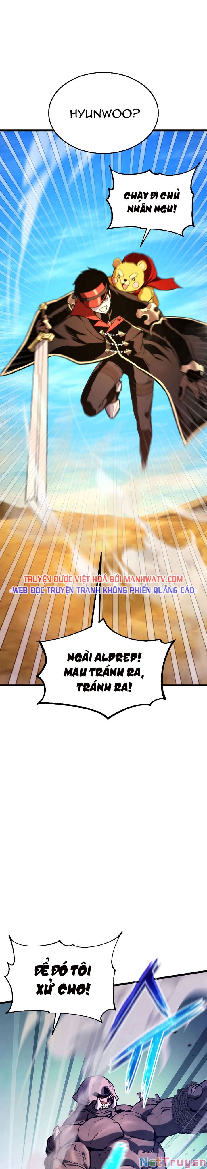 Sự Trở Lại Của Vị Thần Sức Mạnh Chap 30 - Next Chap 31