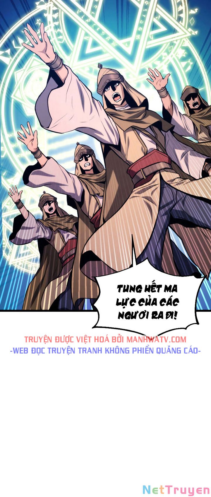 Sự Trở Lại Của Vị Thần Sức Mạnh Chap 30 - Next Chap 31