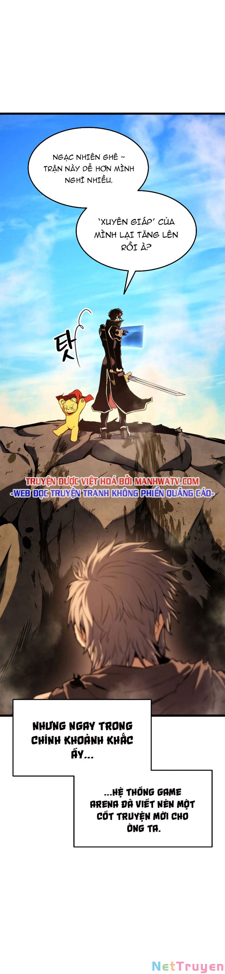 Sự Trở Lại Của Vị Thần Sức Mạnh Chap 30 - Next Chap 31