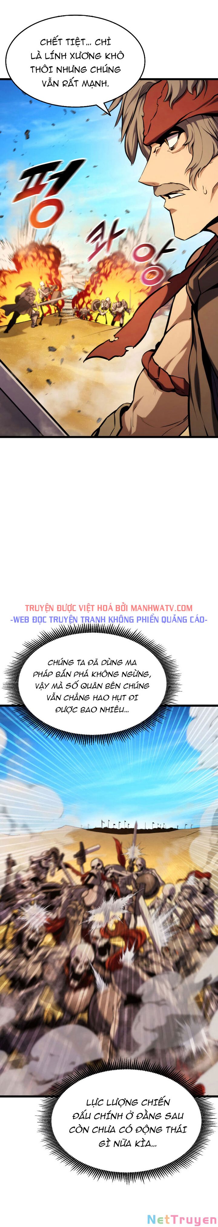 Sự Trở Lại Của Vị Thần Sức Mạnh Chap 30 - Next Chap 31