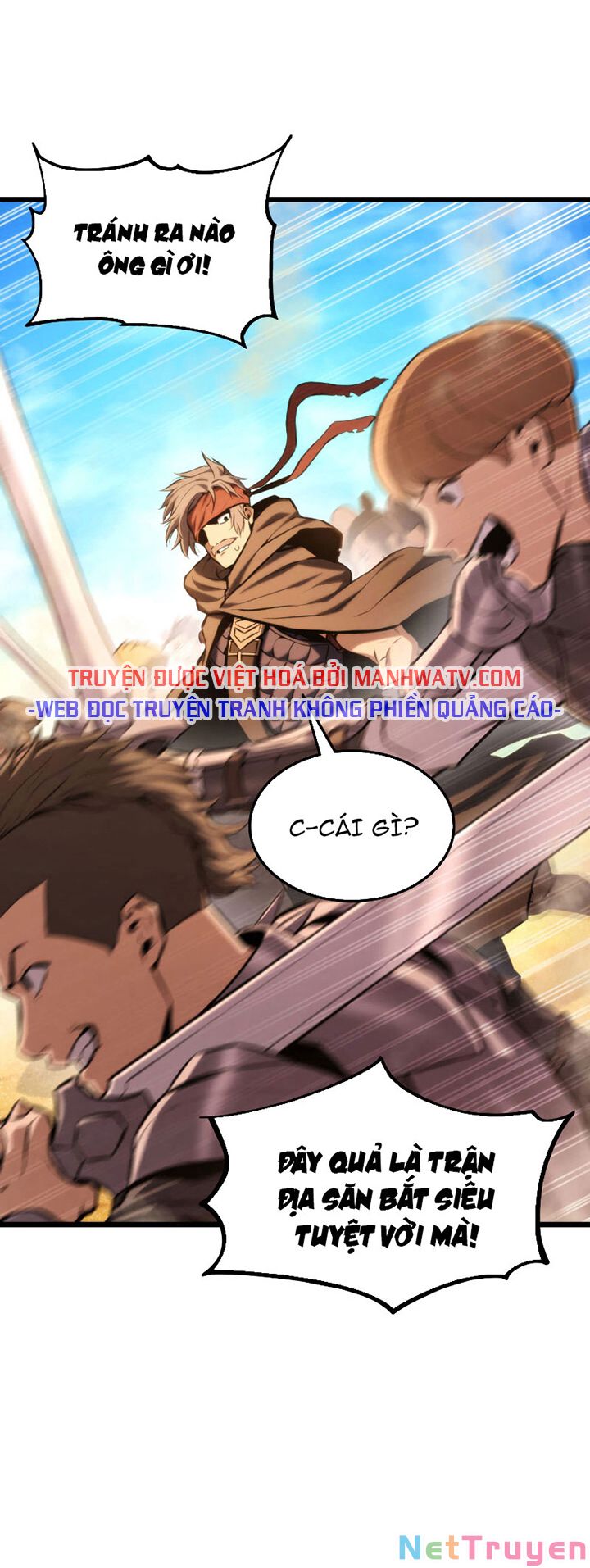Sự Trở Lại Của Vị Thần Sức Mạnh Chap 30 - Next Chap 31