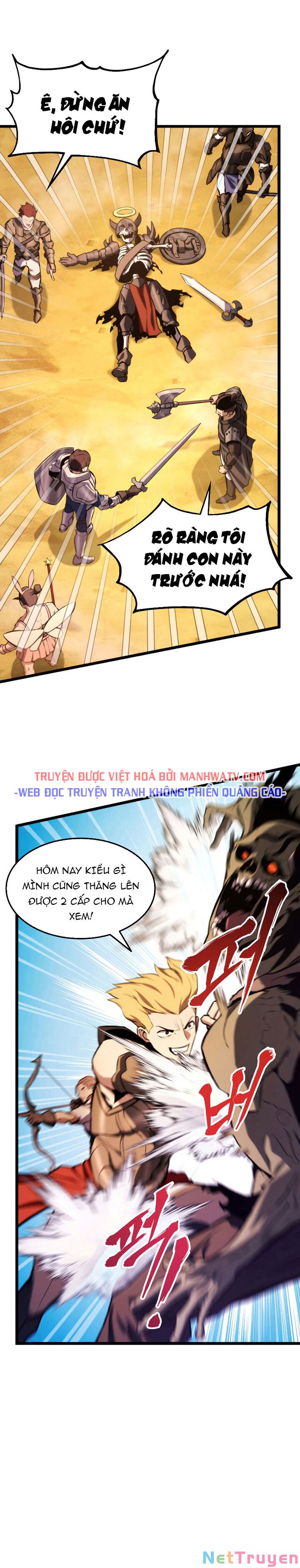 Sự Trở Lại Của Vị Thần Sức Mạnh Chap 30 - Next Chap 31