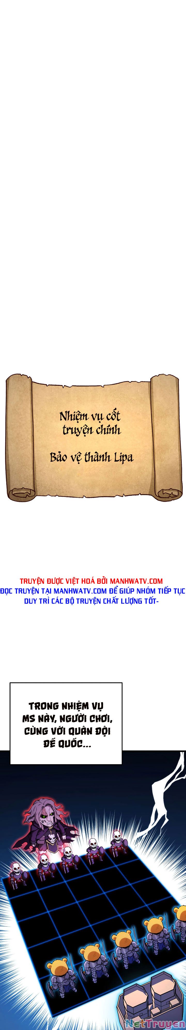 Sự Trở Lại Của Vị Thần Sức Mạnh Chap 31 - Next Chap 32