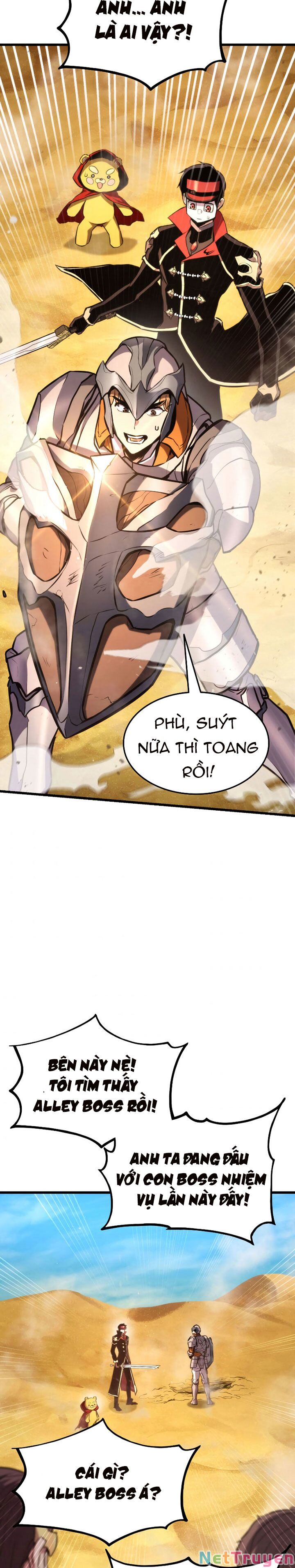 Sự Trở Lại Của Vị Thần Sức Mạnh Chap 31 - Next Chap 32