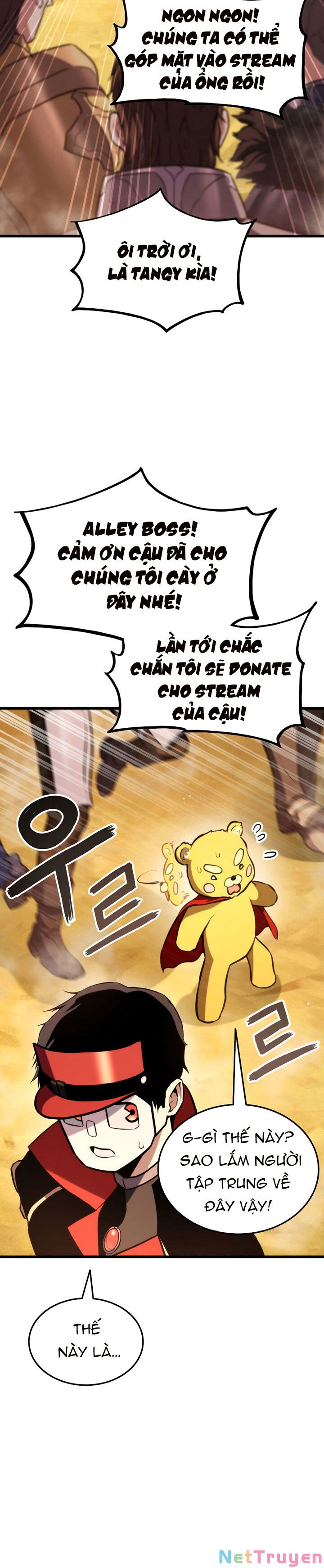 Sự Trở Lại Của Vị Thần Sức Mạnh Chap 31 - Next Chap 32