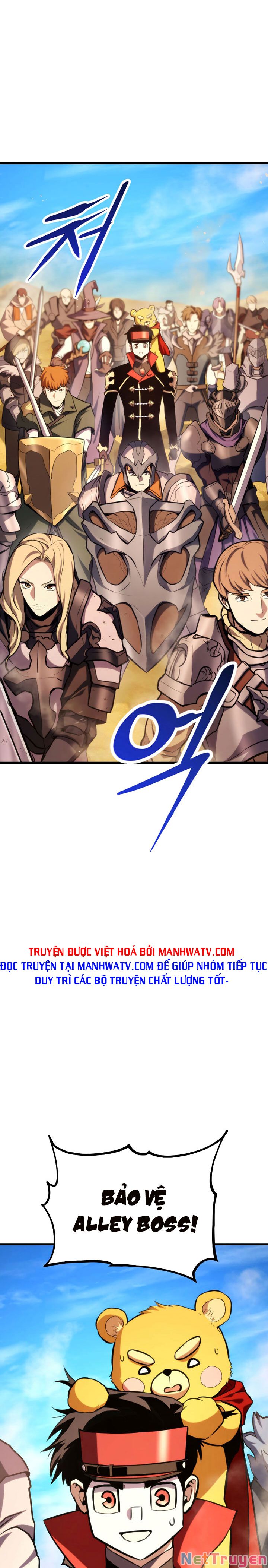 Sự Trở Lại Của Vị Thần Sức Mạnh Chap 31 - Next Chap 32