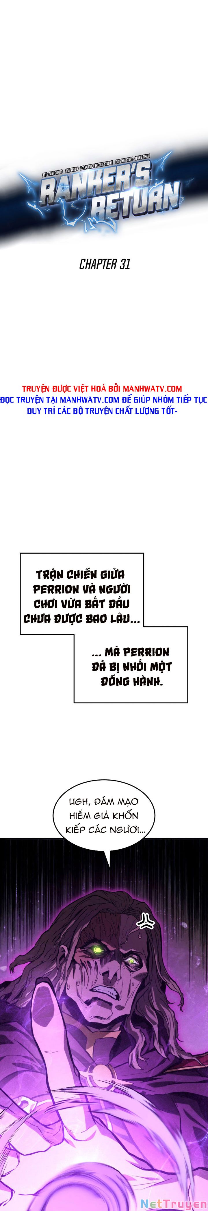 Sự Trở Lại Của Vị Thần Sức Mạnh Chap 31 - Next Chap 32