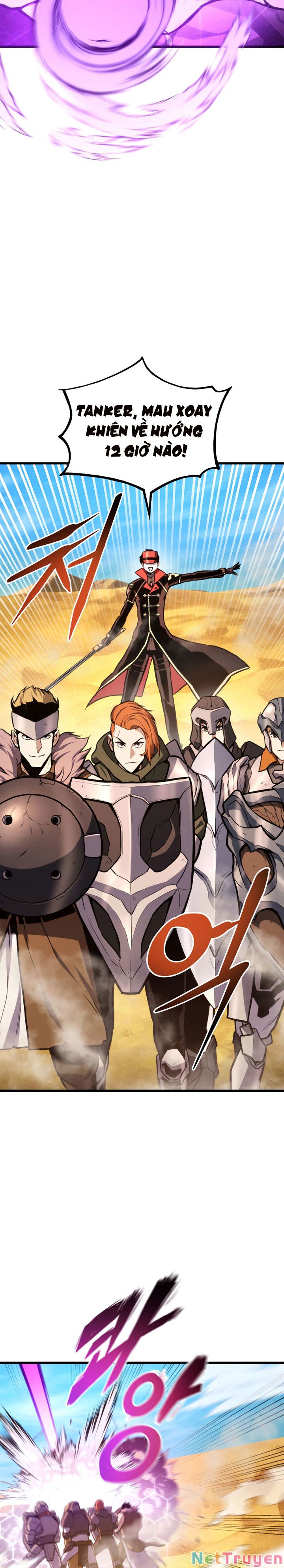 Sự Trở Lại Của Vị Thần Sức Mạnh Chap 31 - Next Chap 32