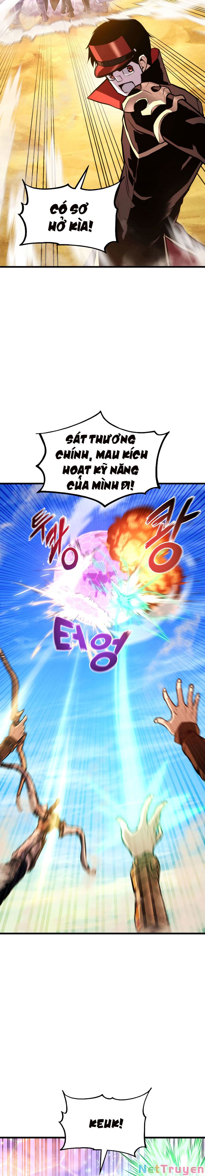 Sự Trở Lại Của Vị Thần Sức Mạnh Chap 31 - Next Chap 32